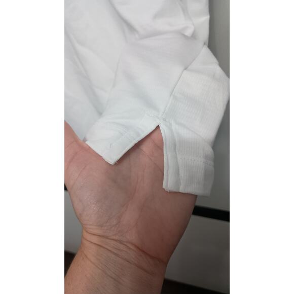 Nike Oakland A's athletic Polo Cooperstown collection men's SZ L Dri-Fit - Picture 7 of 7